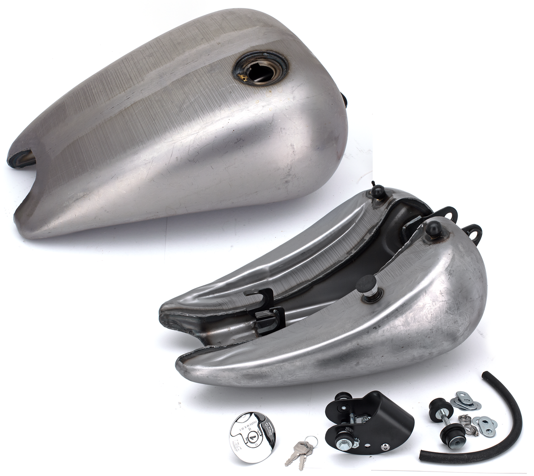 Zodiac One Piece Stretched Sportbob Tanks – Gas- & Oil Tank