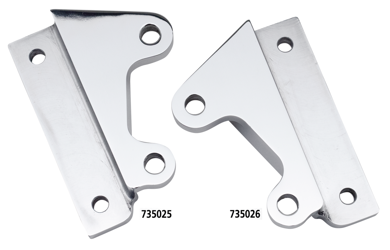 Zodiac Ton Pels Signature "fat Bubba" Front Forks