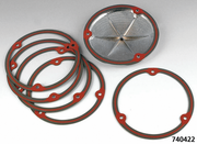 James Gaskets Gaskets, O-Rings and Seals for Primary on 5 Speed Big Twin Late 1979-2006 – Gasket & Seals