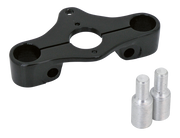 Samwel Supplies Upper Triple Tree Clamps for Old Style In-Line Springer Forks – Front Forks