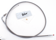 Barnett Clutches & Cables T05 - Throttle & Idle Cable 1996-2001 Fuel Injected Touring – Control Cables & Hydraulic Lines