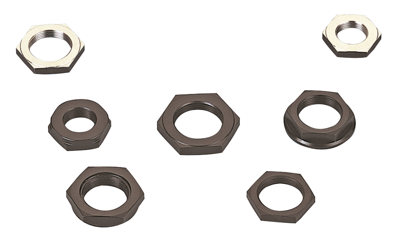 Jims Nuts for Crank Pins, Sprocket Shafts and Pinion Shafts – Engine