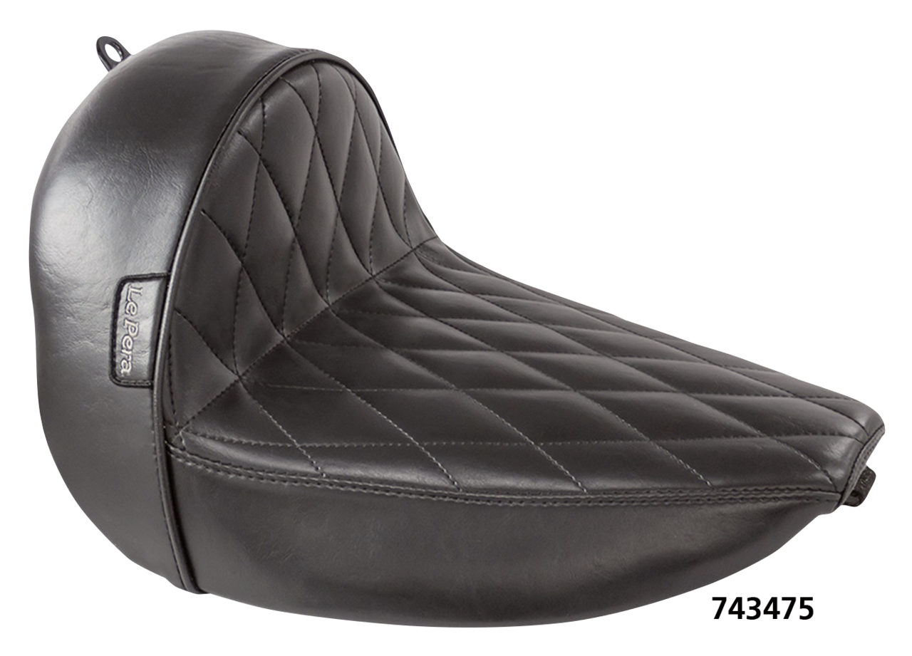 Le Pera Stubs Café for Softail Slim – Seat