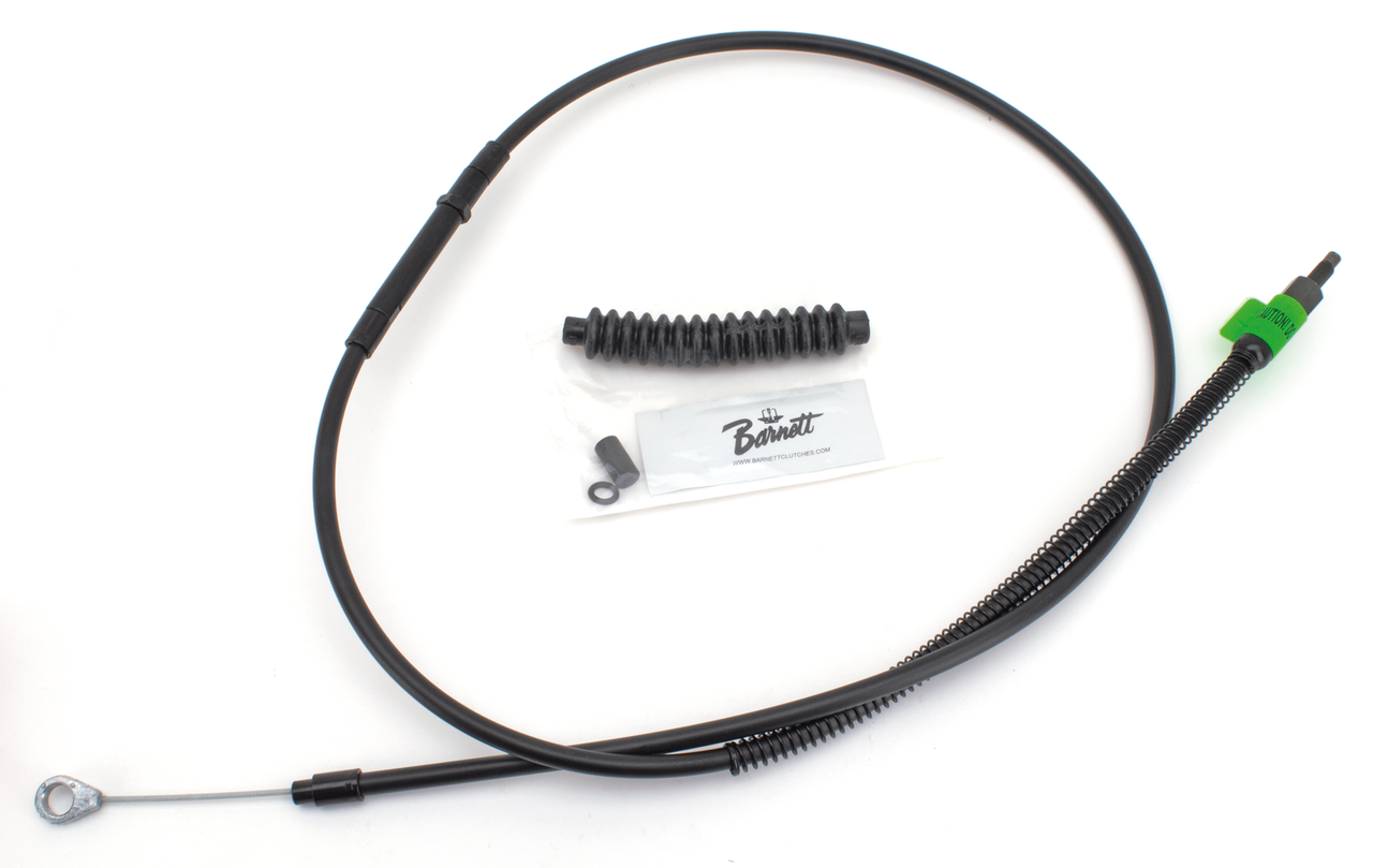 Barnett Clutches & Cables C06 - Clutch Cable 2006-2017 Dyna, 2007-2014 Softail & 2007 Touring – Control Cables & Hydraulic Lines