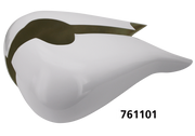 Tommy & Sons Tank Covers for Touring by Tommy & Sons – Gas- & Oil Tank