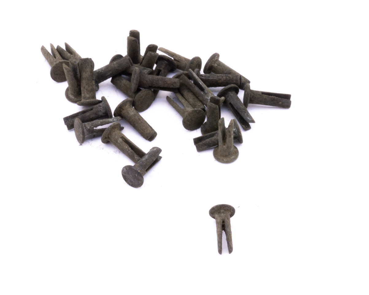 Samwel Supplies Footboard Parts for Early Big Twin & 45CI – Foot Control