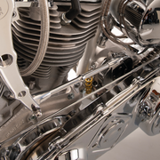 Performance Machine Shifter Rods with Ball Rod Ends – Foot Control