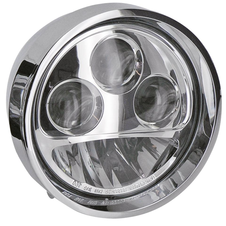 Zodiac "intense" LED Headlights – Electric & Light