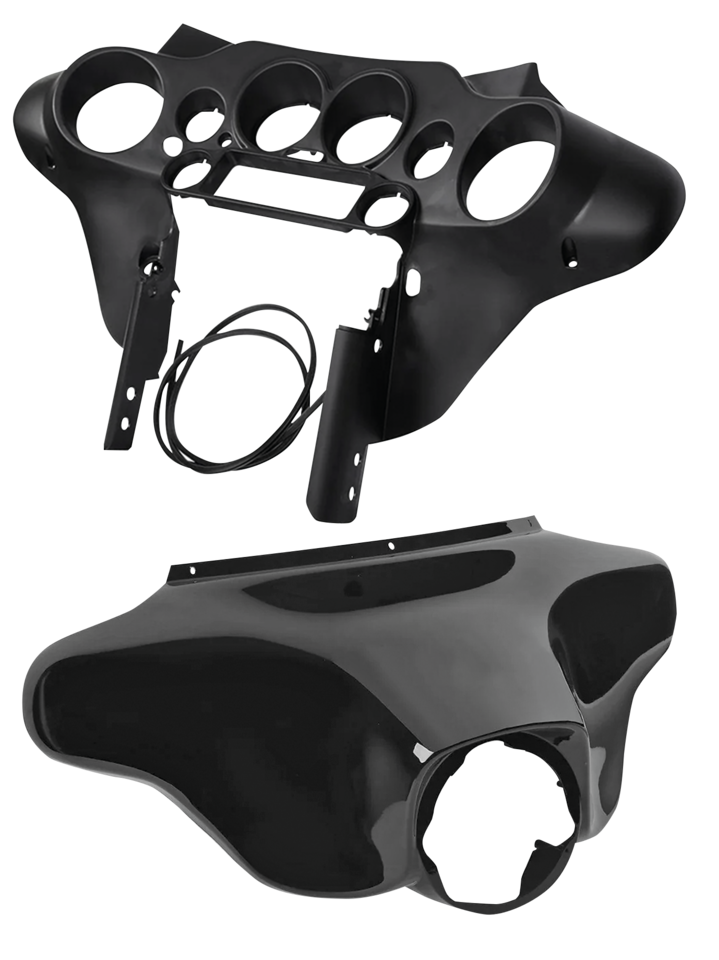 Zodiac Batwing Fairing Parts 1996-2013 – Windshield