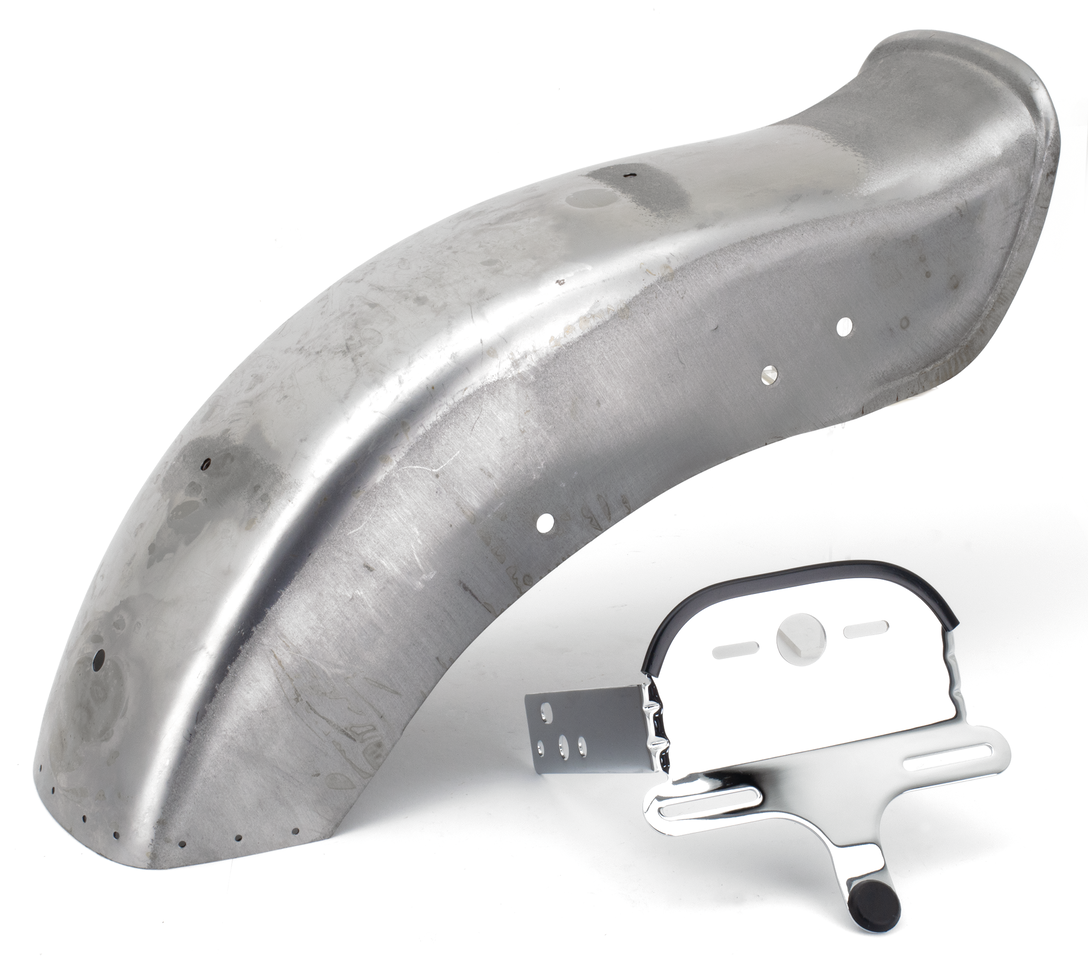 Zodiac Fat Bob Rear Fender for Sportsters – Fender & Struts