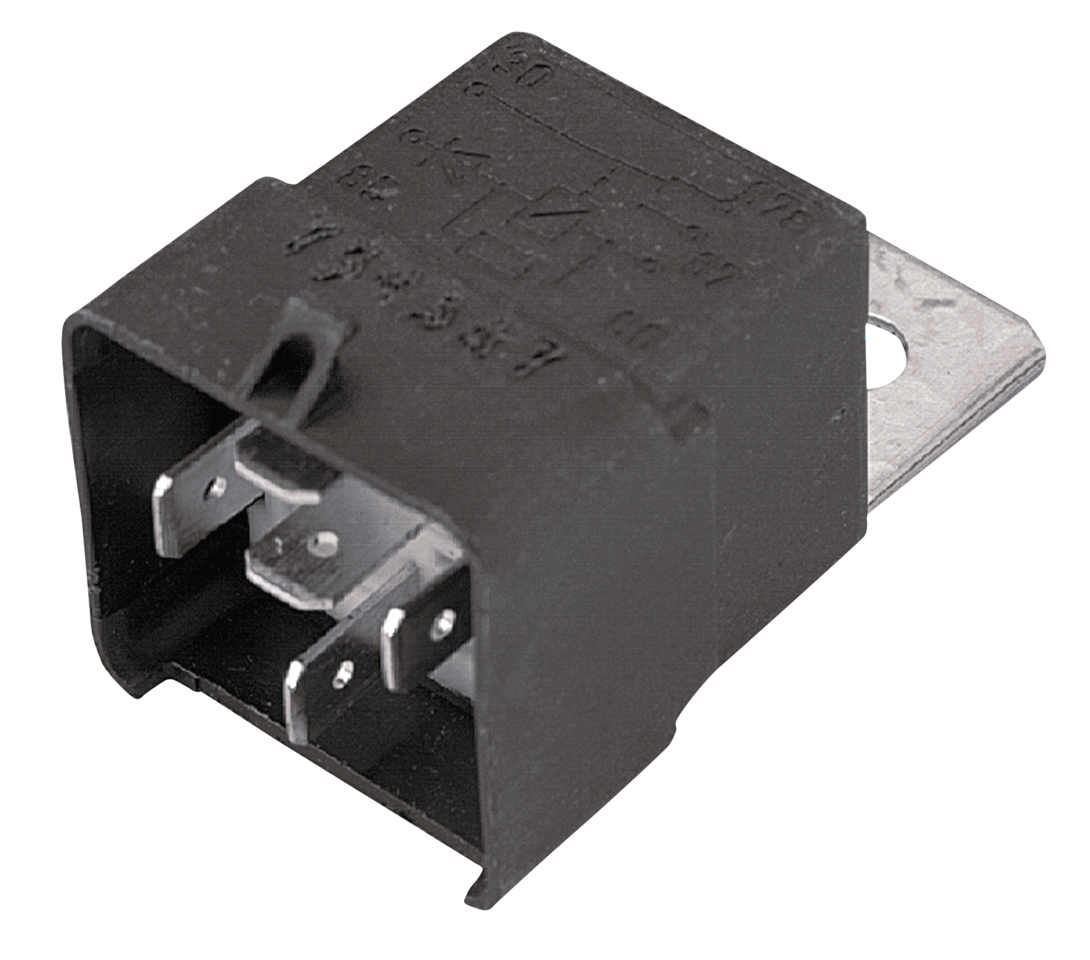 Cycle Pro LLC Bosch Type Starter Relays – Engine Electrics