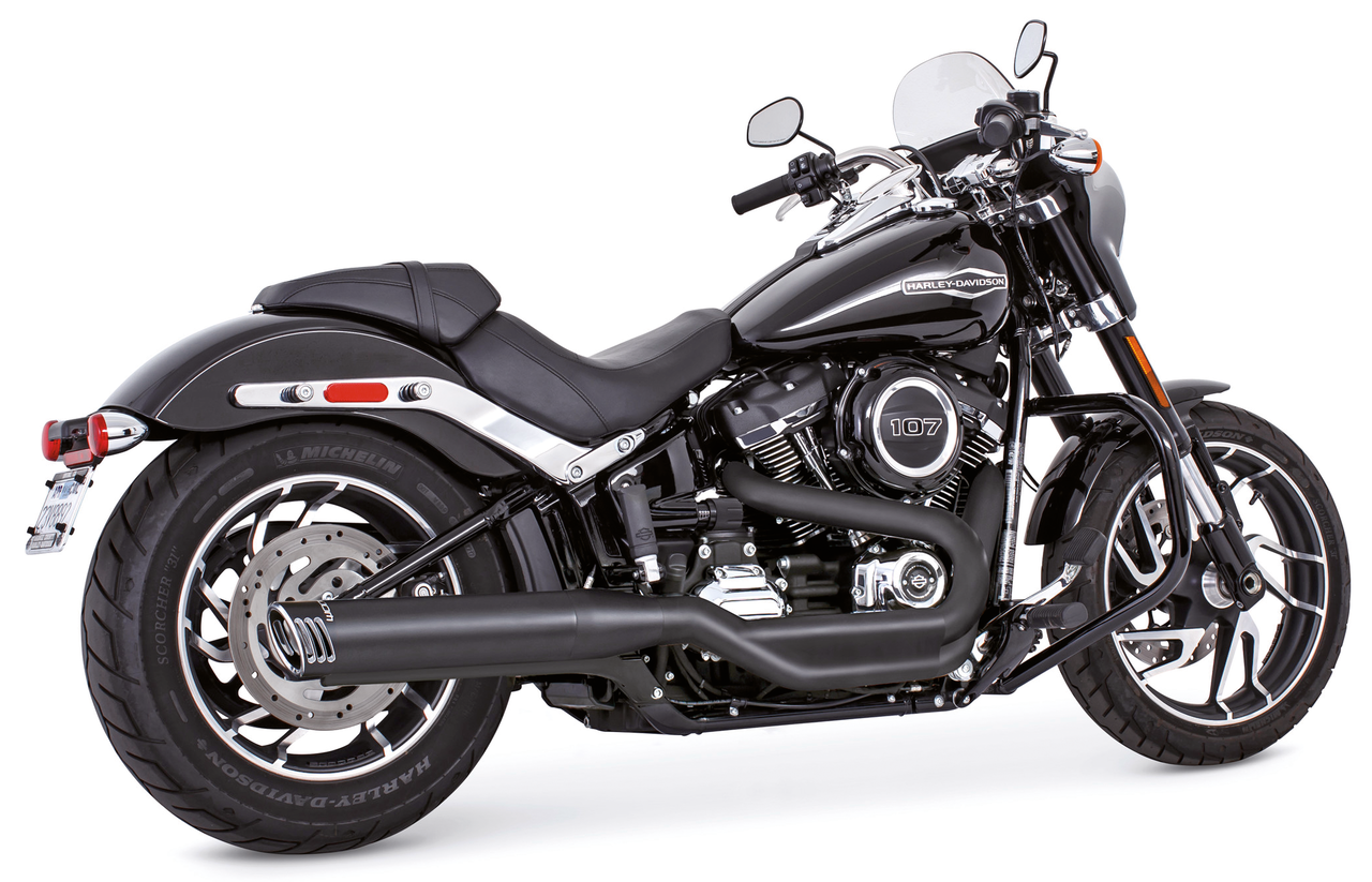 Freedom Performance Exhaust Racing Slip-Ons