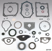 James Gaskets Transmission Gasket & Seals for 4 Speed Big Twin 1936-1986