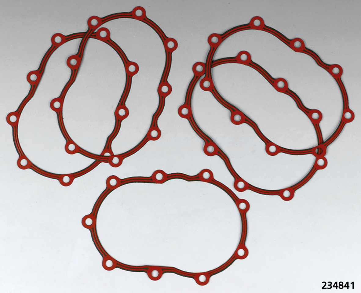 James Gaskets Transmission Gasket & Seals for 4 Speed Big Twin 1936-1986