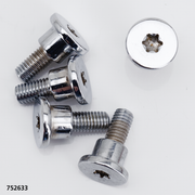 Colony Brake Rotor Screws for V-Rod – Hardware