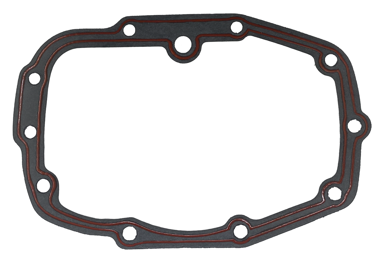 Zodiac Alu-Tec Billet Aluminum Trap Door for 5 Speed Big Twin Transmissions