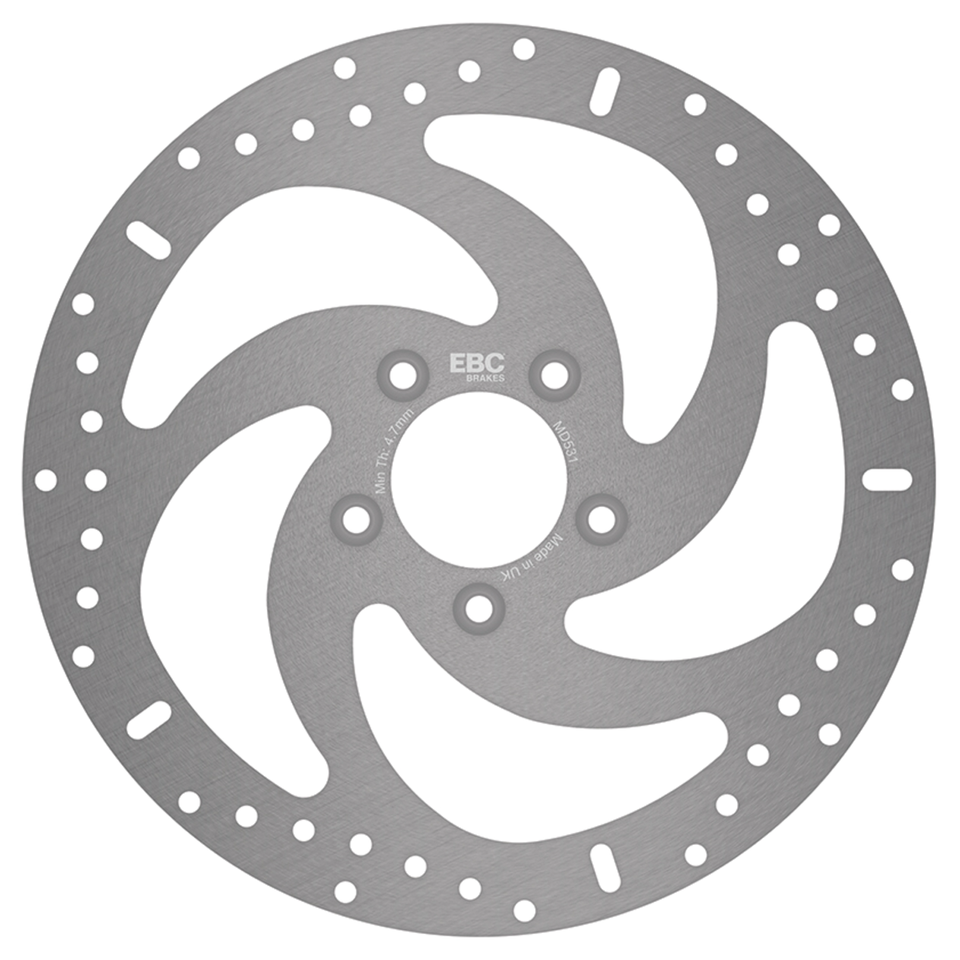 Ebc Stainless Steel Disc Brake Rotors