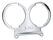 Zodiac 3-LIGHT Speedo and Tacho Mounting Bracket – Gauges & Dashes