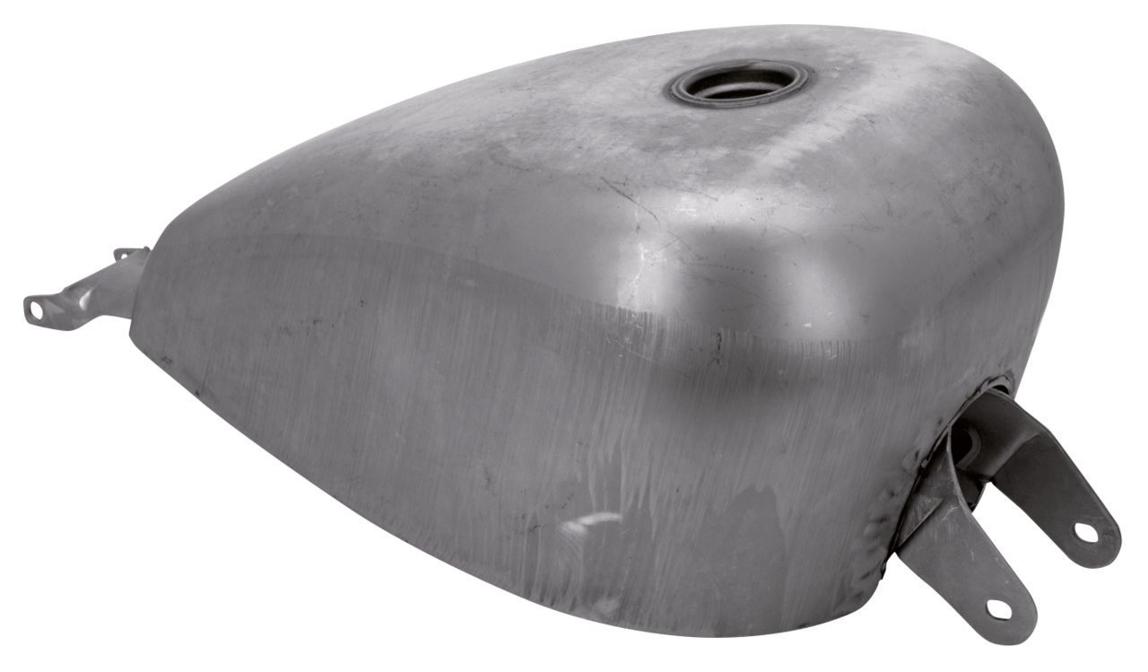 Zodiac Reno Peanut Tanks for Sportster – Gas- & Oil Tank