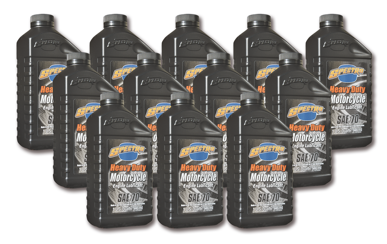 Spectro Heavy Duty SAE 70 – Oil