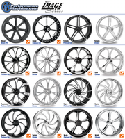 Performance Machine Wheels – Wheel & Tire