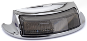 Zodiac Rear Fender Tip LED Light for 2009-UP Touring – Fender & Struts