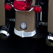 National Cycle Chrome Cast Fender Tips – Fender & Struts