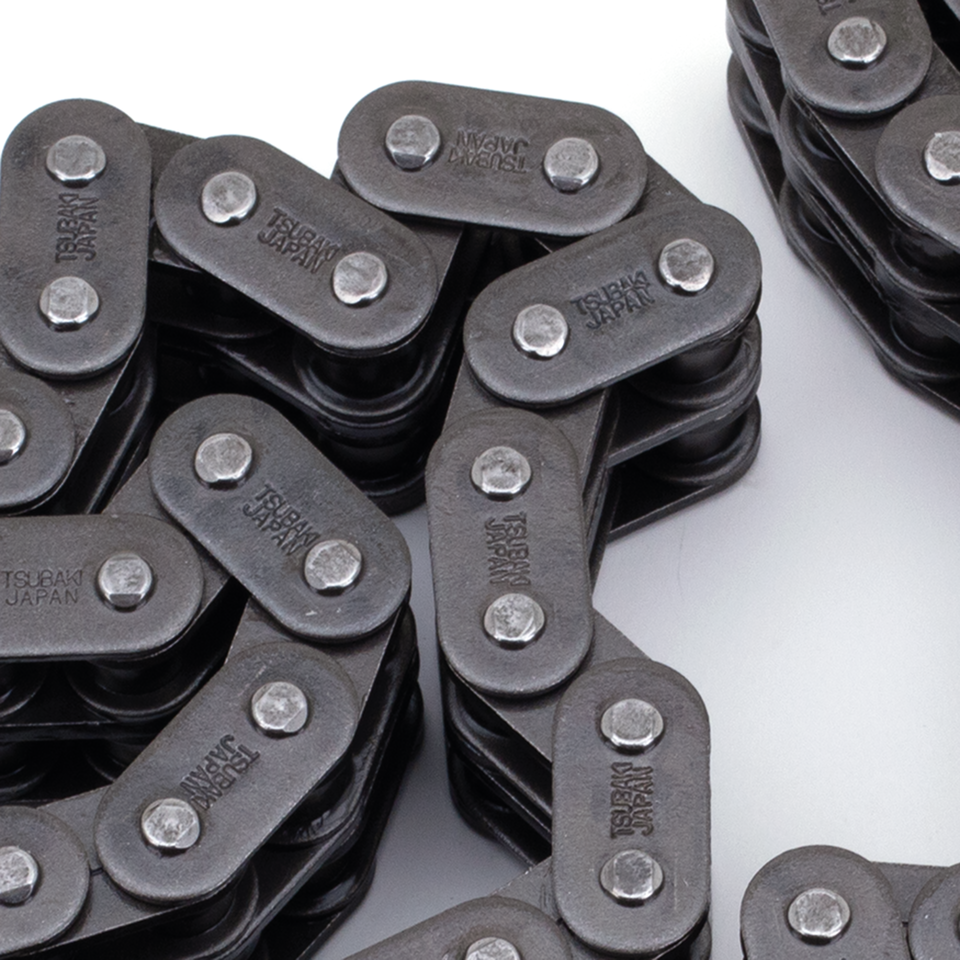Tsubaki Primary Chain – Primary & Clutch