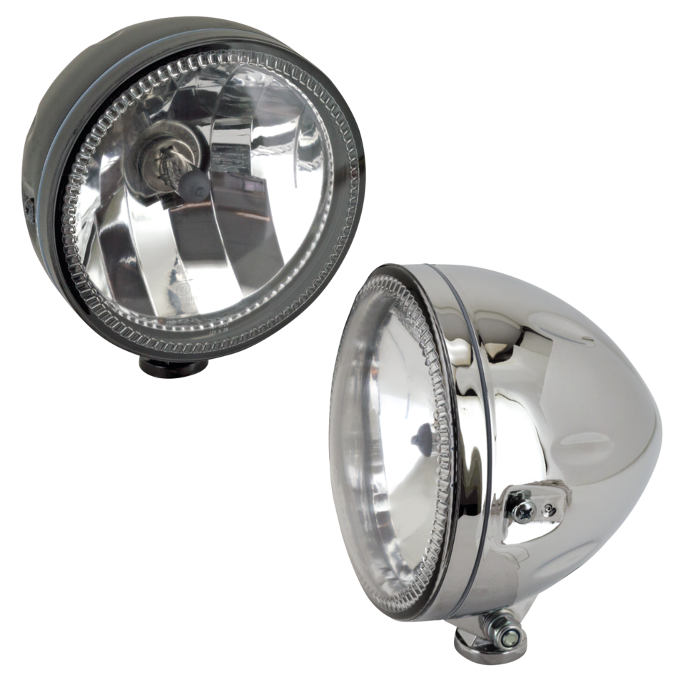 Zodiac Synapse H4 5 3/4" Headlights – Electric & Light
