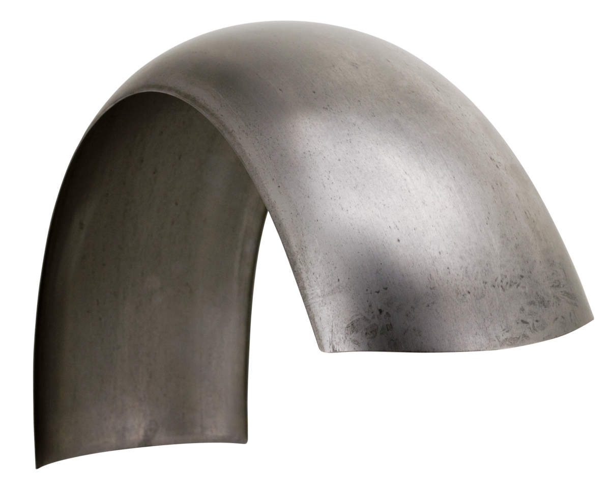 Chop It Round Steel Rigid Rear Fenders – Fender & Struts