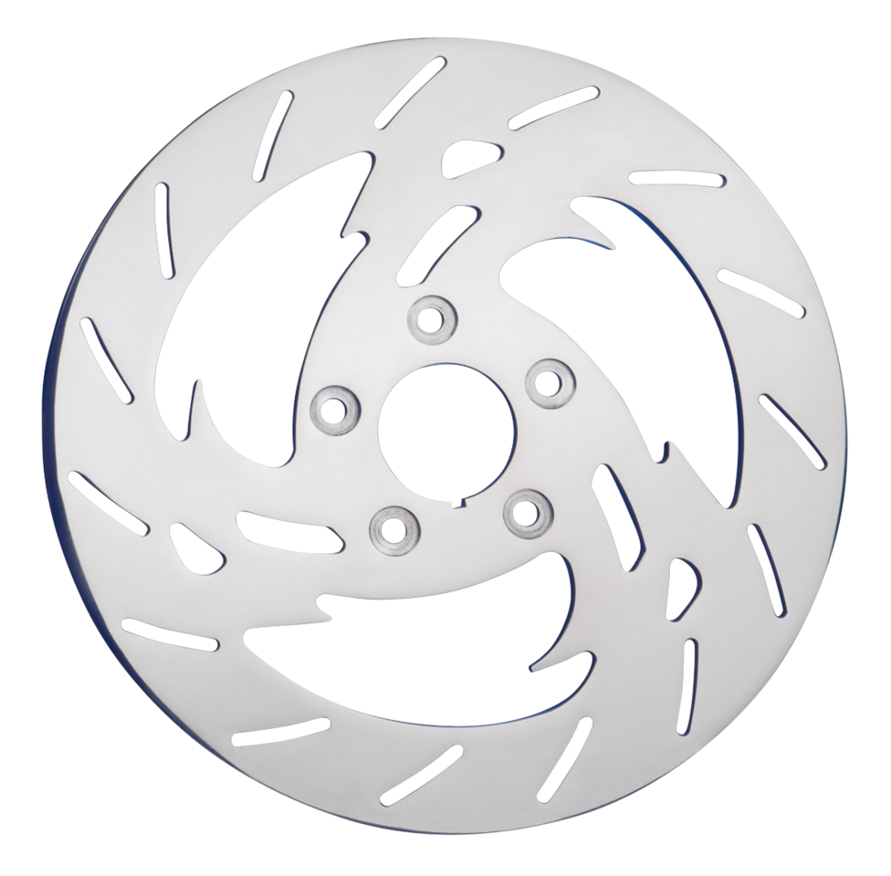 Rick's Stainless Steel Disc Brake Rotors