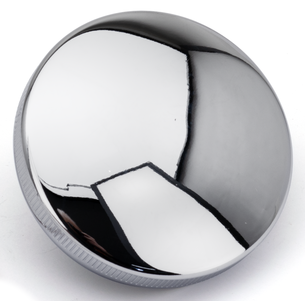Chrome Gas Caps – Gas- & Oil Tank