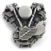 V-Twin Hand Shifter Knobs – Handlebar