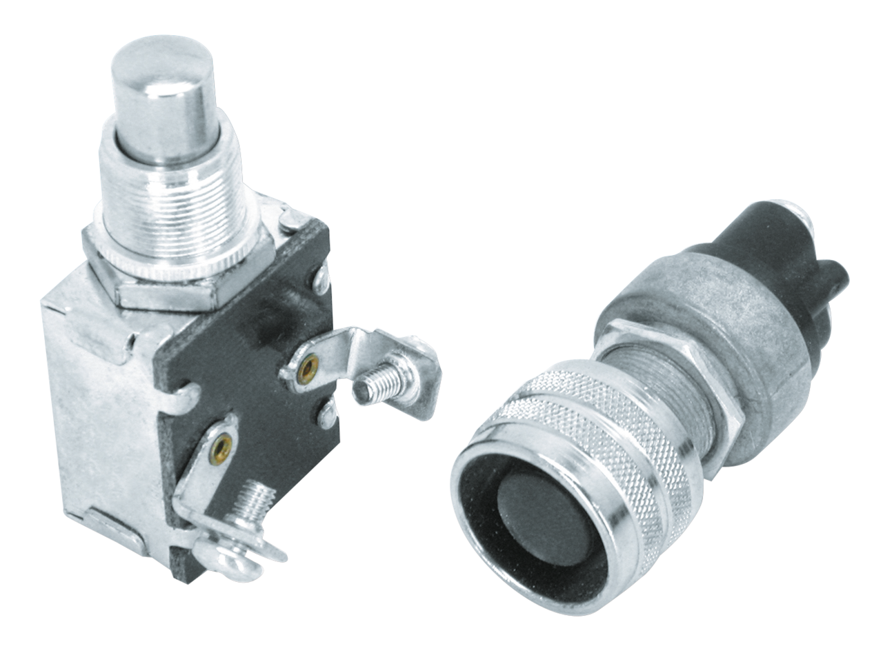 Standard Motor Products Starter Switch Buttons – Electric & Light