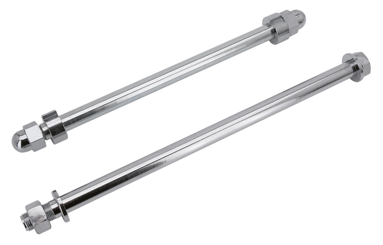 Zodiac Wheel Axles – Wheel & Tire