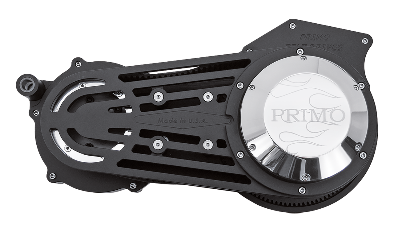 Rivera Primo Brute Iv Extreme Open Belt Drive for Touring – Primary & Clutch