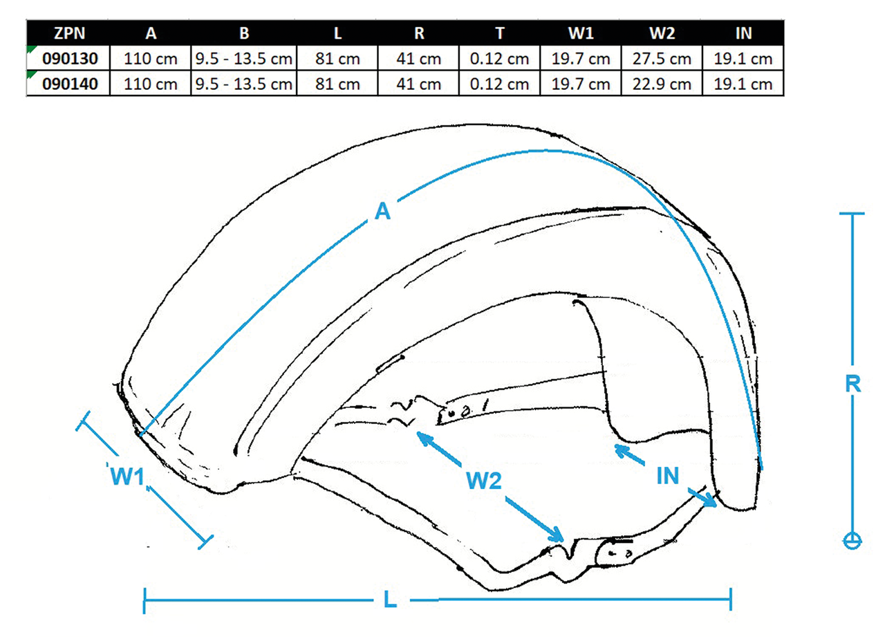Zodiac Springer Front Fender for Big Twin – Fender & Struts