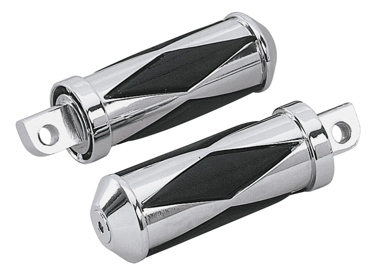 Zodiac Diamond Foot Pegs – Foot Control