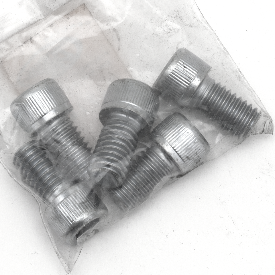 Colony SAE Size Zinc Plated Hardware
