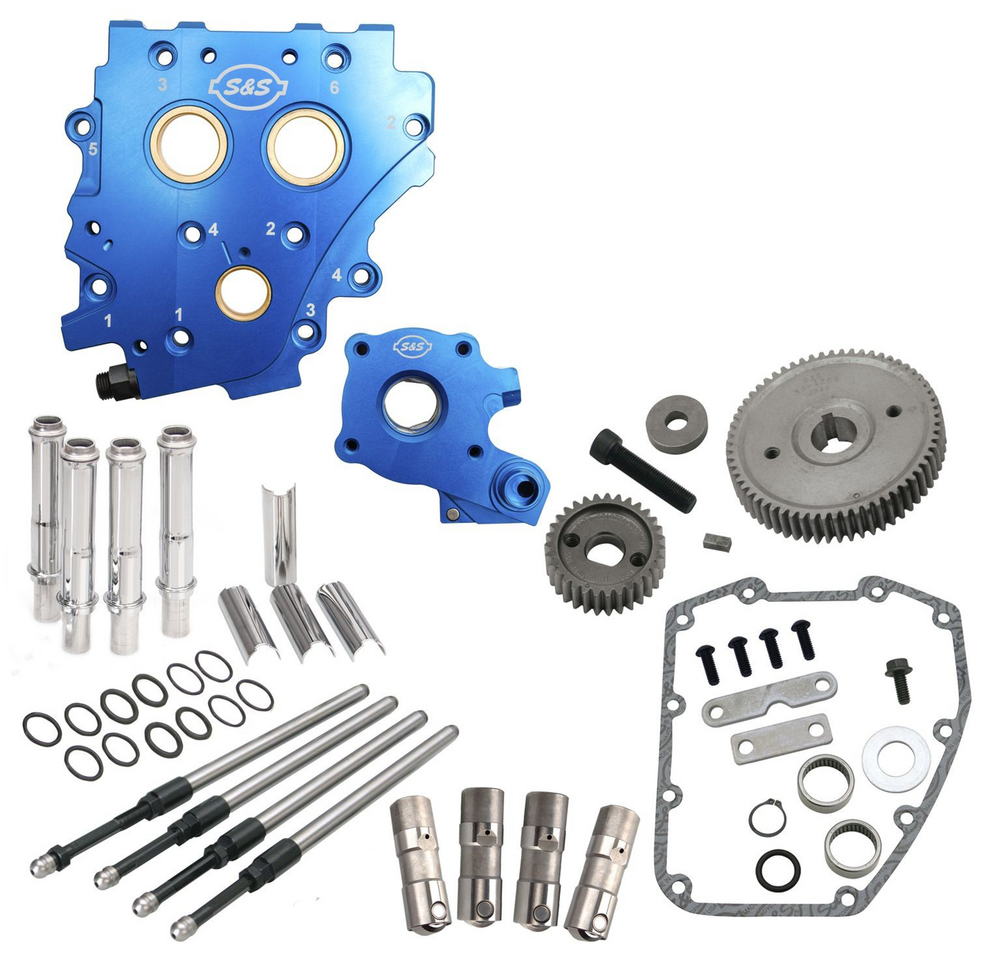 S&S Cam Chest Kits for Twin Cam – Engine