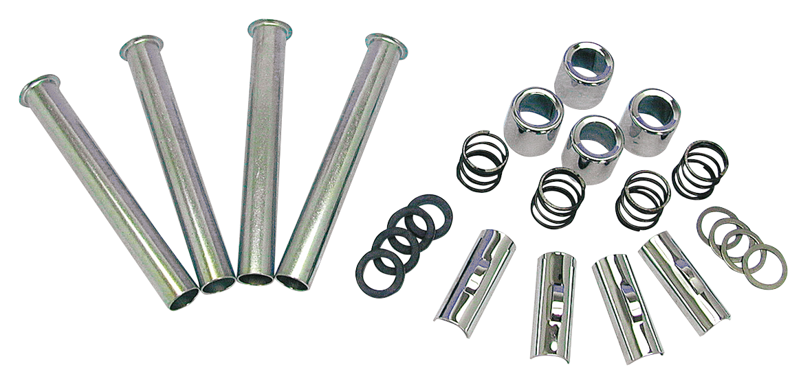 Colony Upper Pushrod Cover Kits – Engine