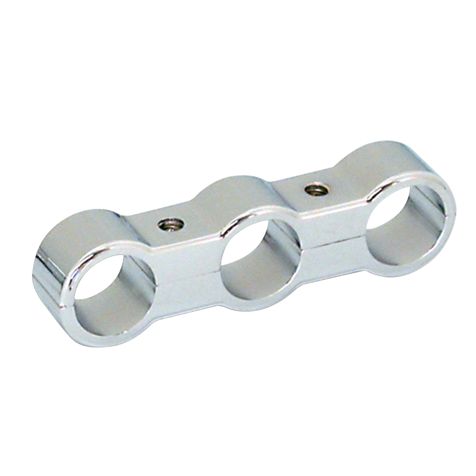 Zodiac Billet Oil Line, Fuel Line Hose and Plug Wire Separators – Gas- & Oil Tank