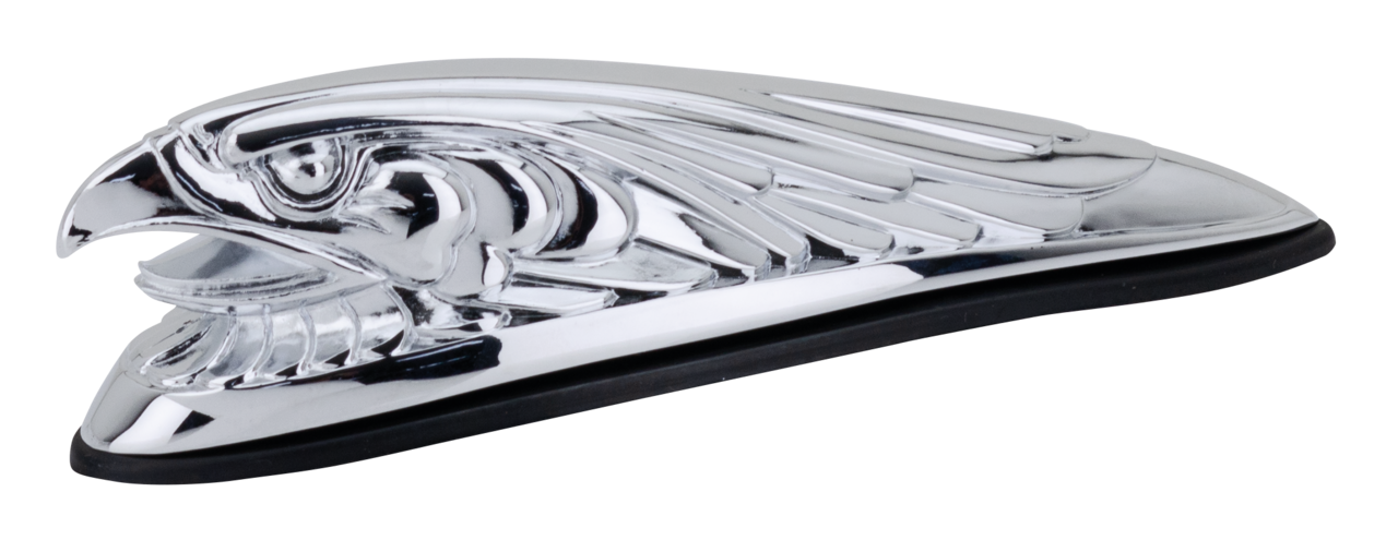 V-Twin Eagle Front Fender Ornament – Fender & Struts