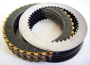 American Prime Manufacturing Replacement Clutch Plates for Primo Belt Drives – Primary & Clutch