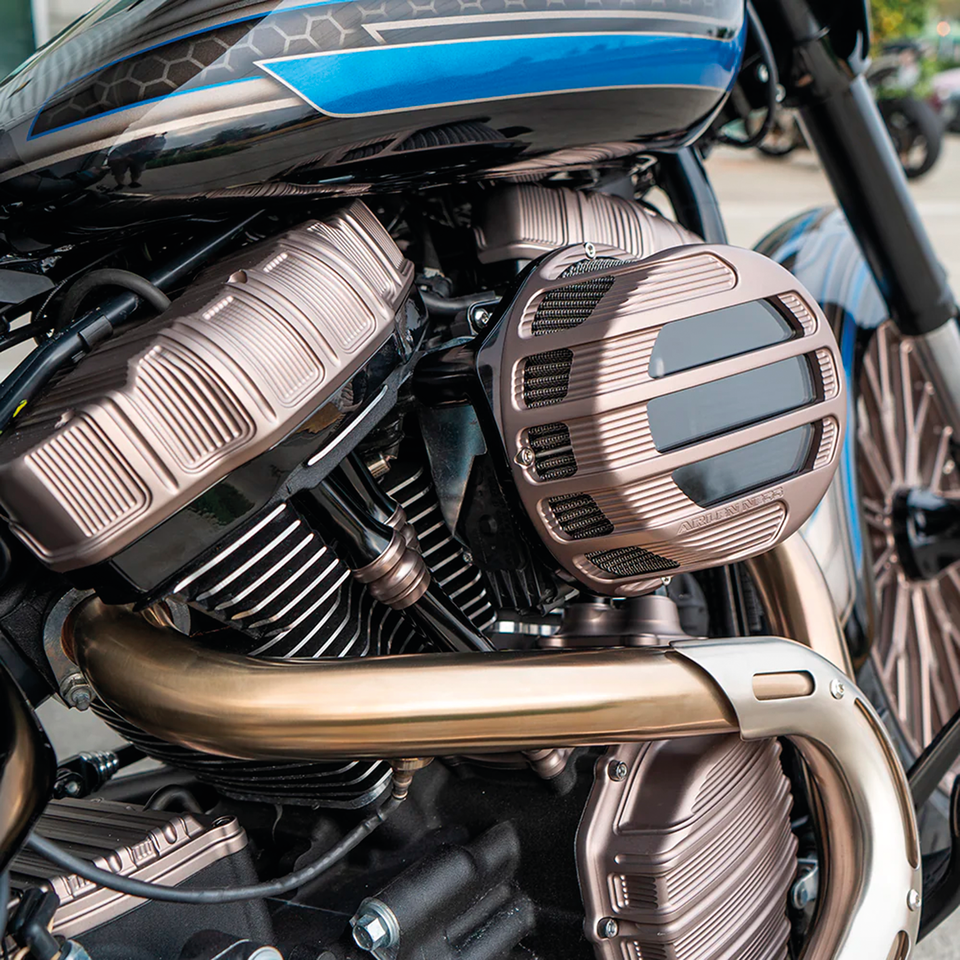 Arlen Ness Billet Pushrod Covers – Engine