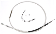 Magnum Shielding C07 - Clutch Cable Touring 2008-2016, Trike 2009-2013 & Softail 2015-2017 – Control Cables & Hydraulic Lines