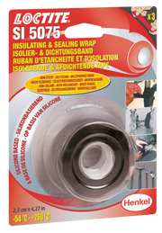Loctite Si 5075 Insulating & Sealing Wrap – Tools & Chemicals