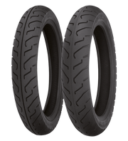 Shinko 712 – Wheel & Tire