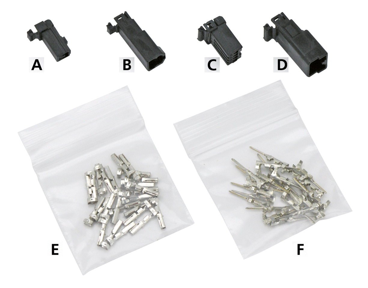 Namz Amp 040 Series Connectors – Electric & Light