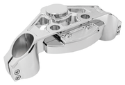 Arlen Ness Method Upper Fork Clamps and Triple Trees for Road Glide – Front Forks